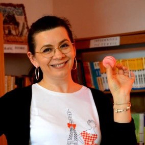 8.	Ana Maria Briana BELCIUG